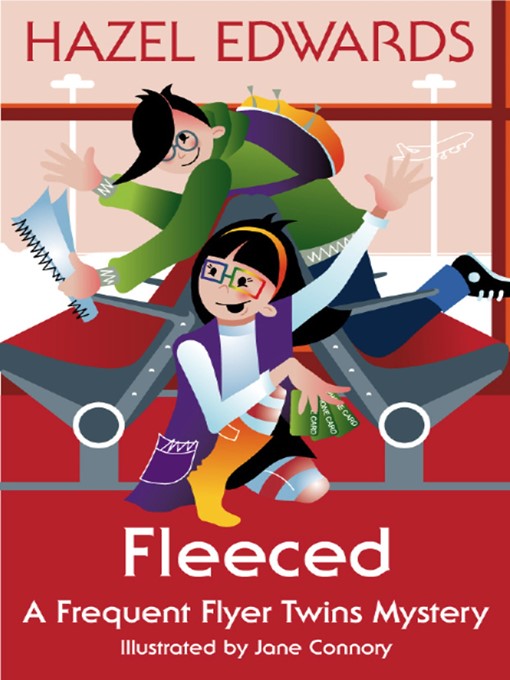 Title details for Fleeced by Hazel Edwards - Available